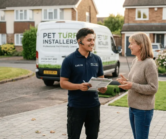 Pet Turf Installation Milton, NC FAQs