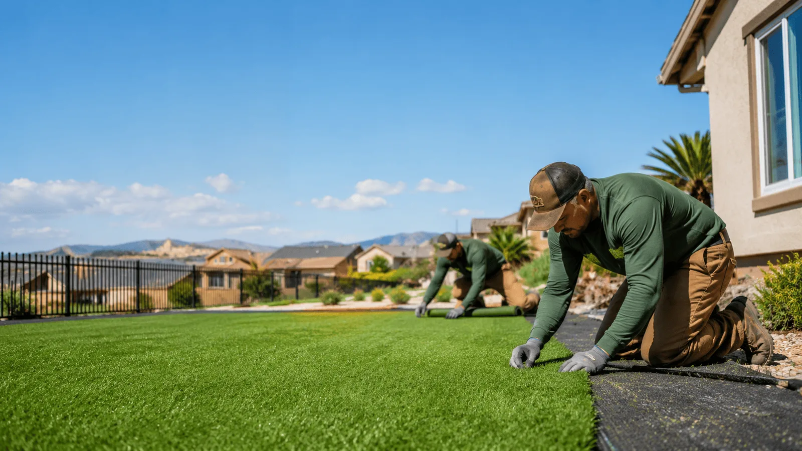 Pet Turf Installation in Milton, NC near me